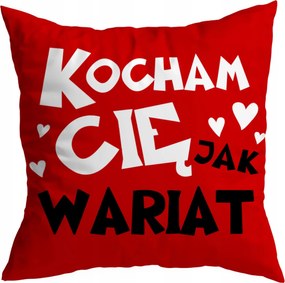 Párna Valentin Napra Ajándék Neki Feleség Lány Szeretlek 0025