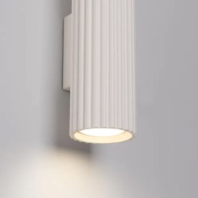 BRILAGI - LED fali lámpatest CRESTO 2xGU10/10W/230V 30 cm krémszínű