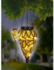 Globo 36131A - LED Napelemes lámpa SOLAR LED/0,9W/3,2V IP44 sárga