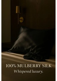 Selyem párnahuzat 60x70 cm Mulberry Silk – Mila Home Luxury