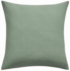 Zöld kétszemélyes-hosszabbított ágyneműhuzat 240x220 cm Linella – douceur d'intérieur