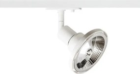 RENDL PURINA egyáramkörös sínre fehér 230V LED GU10 8W