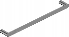 Kfa Fürdőszobai Akasztó 45 CM, Gun Metal Grey
