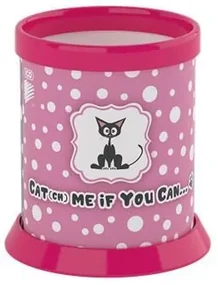 Írószertartó, ICO Cats-dots (TICITCD)