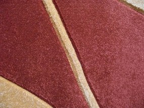 Korall Futószőnyeg 80 x 300 cm narancssárga