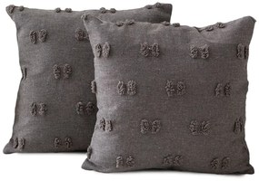 Párnahuzat szett 2 db-os 43x43 cm Tuffet – Mioli Decor