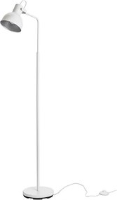 RENDL ROSITA állólámpa fehér/ezüstszürke 230V LED E27 11W