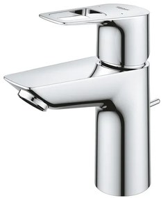 Mosdó csaptelep GROHE BauLoop leeresztőszeleppel króm 23335001