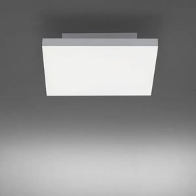 Leuchten Direkt 15550-16 - LED Dimmelhető lámpa CANVAS LED/17W/230V + távirányító