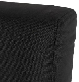 Ágyazható Fotel Fekete Színben. MARRY 2