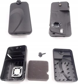 Levegőszűrő LT-210 Kpl Aggregátor HAP3500 Hortmasz