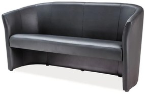 Kanapé III Thersa (fekete). 1050898