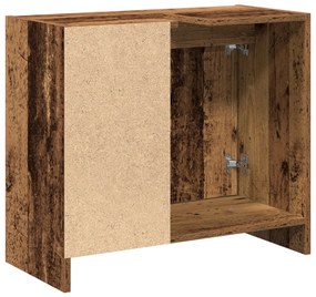 Mosogató szekrény Régi Fa 63x29x55 cm