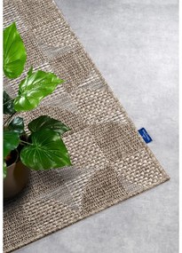 Natúr színű kültéri szőnyeg 155x230 cm Margaretha – Villeroy&amp;Boch