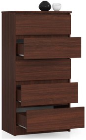 Komód Kadir Típus 3 (wenge). Akció -16%. 1068770