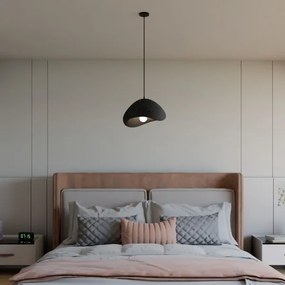 Brilagi - WABI SABI kábeles függeszték 1xE27/40W/230V átm. 33 cm fekete