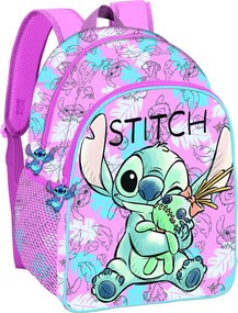 Disney Lilo és Stitch, A csillagkutya Doll iskolatáska, táska 44 cm