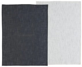 Pamut konyharuha szett 2 db-os 50x70 cm Line – Södahl