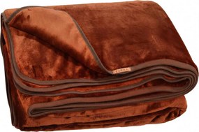 Vadász Horgász duplarétegű Flanel Fleece takaró hordozóval 145x200