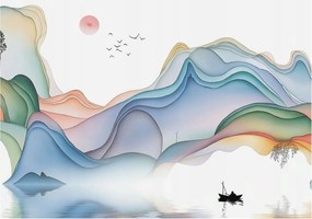 Dekoratív Fotótapéta Hálószobába Álomkép 208x146 Ragasztó