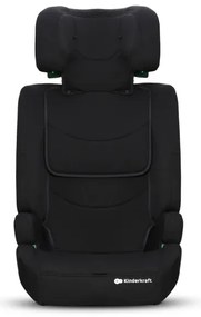 KINDERKRAFT - Autósülés SAFETY FIX 2 i-Méret (76-150 cm) fekete