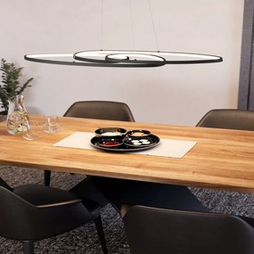 Eglo GIANELLA 900948 Függőlámpa 1x38W/LED 3000K 4400lm IP20