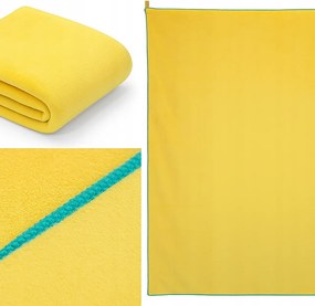 Strandtörölköző Eurofirany 80x160 Mikroszálas