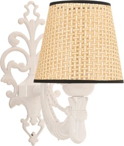 Gloria Coral - Natural, White