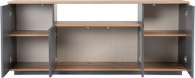 Arista - Anthracite, Atlantic Pine