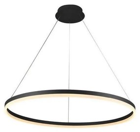 LED állítható fényerejű lámpa kábelre LED/55W/230V 3000-6500K + DO