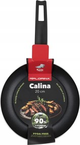 Calina Florina Alumínium Serpenyő 24 CM