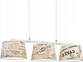 Mennyezeti lámpa Ideal Lux Coffee sb3 Akció! túlnyúlás