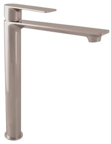 RAV Slezák NL130.0MGL - NIL mosdócsaptelep, 31,2 cm, fényes szürke