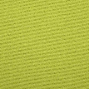 Függönyök függönyökkel 2 pcs Alma zöld 175x140cm Poliészter