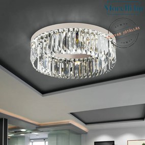 Mennyezeti Lámpa Szürke RIFLESSI Patrizia_Volpato-5085-PL80-T1