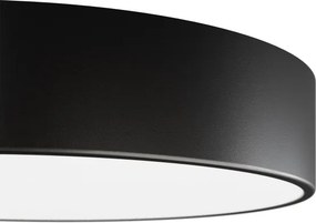 BRILAGI - LED RGBW dimmelhető mennyezeti lámpa CLARE 4xE27/12W/230V fekete