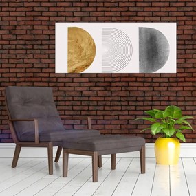 Kép - Rusztikus boltívek N⁰3 (120x50 cm)