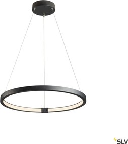 SLV ONE 1002909 Függőlámpa 2x24W/LED 3000/4000K 1550LM IP20