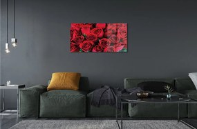 Üvegképek Roses 120x60cm