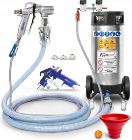 Tapétafelhordó Aggregátor Festék Ragasztó Tapéta Kés Fém