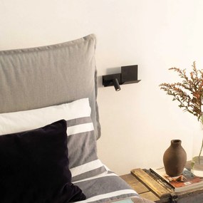 Fali Lámpa Fekete IDEAL LUX 306827