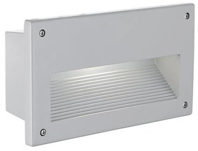 EGLO 88575 - ZIMBA kültéri lámpa 1xE14/60W ezüst