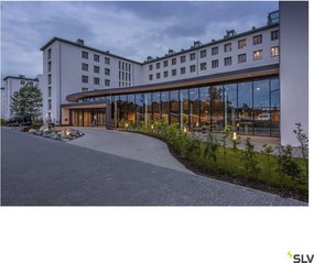 SLV 1002100 PATTA-I Fürdőszobai Beépíthető Lámpa Alumínium LED IP65