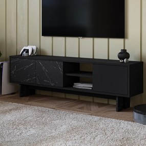 Ravello - Black, Marble