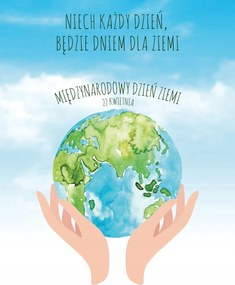 A Föld nemzetközi napja poszter 40x50 cm