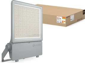 Led Reflektor Kültéri Lámpa 450W 60000lm 3000K IP66 Fehér