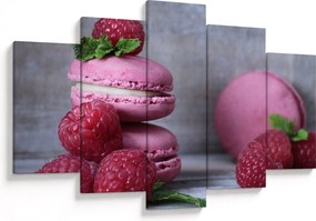 A macaroons képe (150x105 cm)