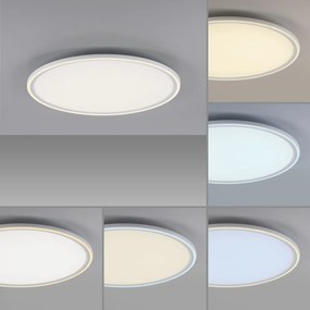 Paul Neuhaus modern mennyezeti lámpa edging fehér pln14871-16