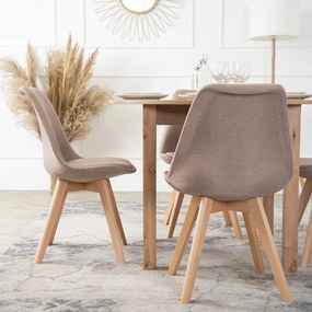 Szék bézs színben NEVEL