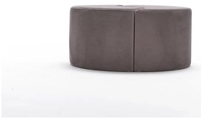 Szürke puff Alis – Artie